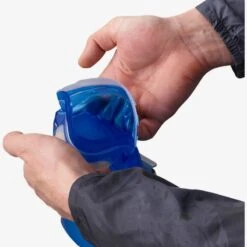 Poche à Eau SALOMON Soft Reservoir 1.5L Clear Blue -Salomon poche a eau salomon soft reservoir 15l clear blue 3