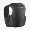 Sac SALOMON Active Skin 8 Black / Black -Salomon sac salomon active skin 8 black black