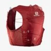 Sac SALOMON Active Skin 8 Goji Berry / Red