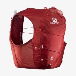 Sac SALOMON Active Skin 8 Goji Berry / Red