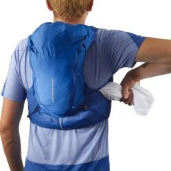 Sac SALOMON Adv Skin 12 Nautical Blue / Ebony -Salomon sac salomon adv skin 12 nautical blue ebony 4