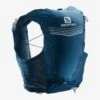 Sac SALOMON Adv Skin 12 Poseidon / Night Sky 1 Sac SALOMON Adv Skin 12 Poseidon / Night Sky -Salomon sac salomon adv skin 12 poseidon night sky