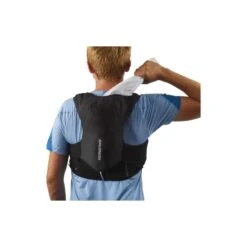 Sac SALOMON Adv Skin 5 Black -Salomon sac salomon adv skin 5 black 5