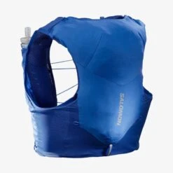 Sac SALOMON Adv Skin 5 Nautical Blue / Ebony / White