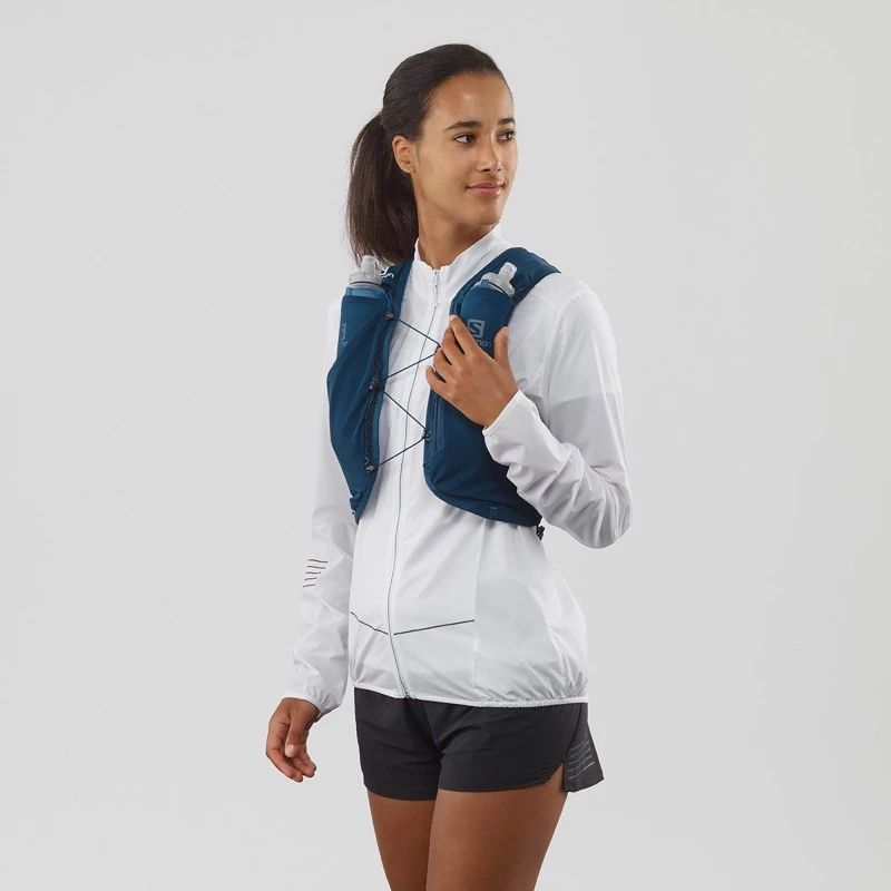 Sac SALOMON Adv Skin 5 Poseidon / Night Sky 4 Sac SALOMON Adv Skin 5 Poseidon / Night Sky – Image 2