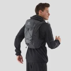 Sac SALOMON Agile 12 Nocturne Noir -Salomon sac salomon agile 12 nocturne noir 2