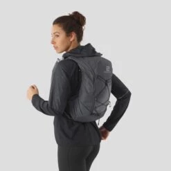 Sac SALOMON Agile 12 Nocturne Noir -Salomon sac salomon agile 12 nocturne noir 4