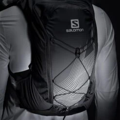 Sac SALOMON Agile 12 Nocturne Noir -Salomon sac salomon agile 12 nocturne noir 5