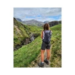 Sac SALOMON Out Night 28+5 Femme Ebony / Lilac Gray -Salomon sac salomon out night 285 femme ebony lilac gray 2