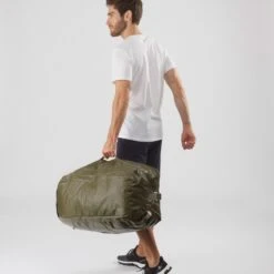Sac SALOMON Outlife Duffel 70 Olive Night / Martini -Salomon sac salomon outlife duffle 70 olive night martini 2