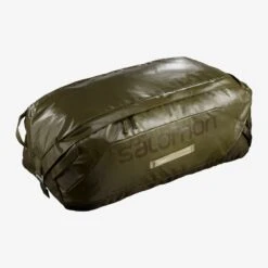 Sac SALOMON Outlife Duffel 70 Olive Night / Martini