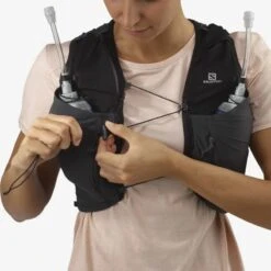 Sac SALOMON Sense Pro 10 Femme Black / Ebony 10 Sac SALOMON Sense Pro 10 Femme Black / Ebony -Salomon sac salomon sense pro 10 femme black ebony 3