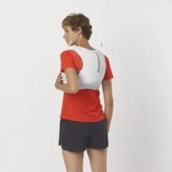 Sac SALOMON Sense Pro 10 Femme Oyster Mushroom -Salomon sac salomon sense pro 10 femme oyster mushroom 2