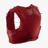 Sac SALOMON Sense Pro 10 Goji Berry / Black -Salomon sac salomon sense pro 10 goji berry black