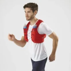 Sac SALOMON Sense Pro 10 Goji Berry / Black -Salomon sac salomon sense pro 10 goji berry black 2