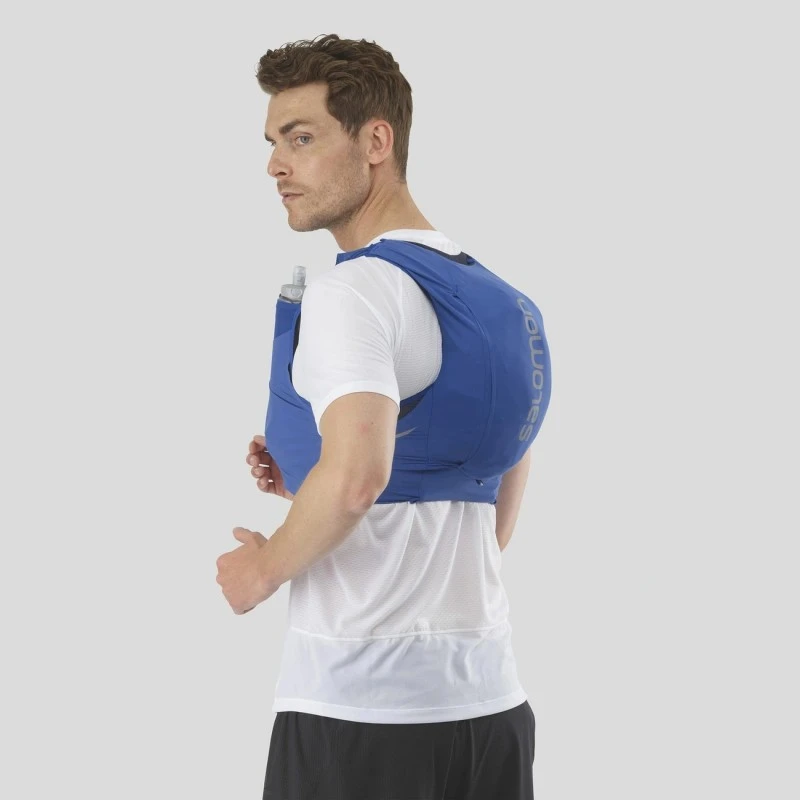 Sac SALOMON Sense Pro 10 Nautical Blue / Ebony 5 Sac SALOMON Sense Pro 10 Nautical Blue / Ebony – Image 3