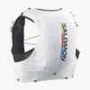 Sac SALOMON Sense Pro 10 Race Flag White / Black -Salomon sac salomon sense pro 10 race flag white black