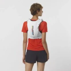 Sac SALOMON Sense Pro 10 Race Flag White / Black -Salomon sac salomon sense pro 10 race flag white black 2