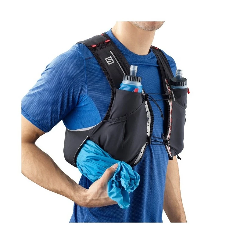 Sac SALOMON S/LAB Sense Ultra 5 Black 4 Sac SALOMON S/LAB Sense Ultra 5 Black – Image 2