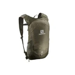 Sac SALOMON Trailblazer 10 Martini Olive / Olive Night 9 Sac SALOMON Trailblazer 10 Martini Olive / Olive Night -Salomon sac salomon trailblazer 10 martini olive olive night 2