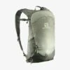 Sac SALOMON Trailblazer 10 Wrought Iron / Sedona Sage -Salomon sac salomon trailblazer 10 wrought iron sedona sage