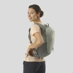 Sac SALOMON Trailblazer 10 Wrought Iron / Sedona Sage -Salomon sac salomon trailblazer 10 wrought iron sedona sage 3