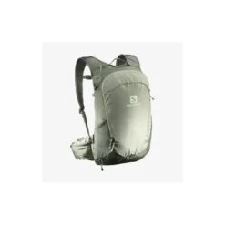 Sac SALOMON Trailblazer 20 Wrought Iron / Sedona Sage