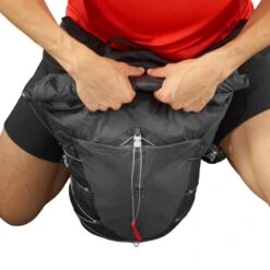 Sac SALOMON XA 25 Ebony / Black -Salomon sac salomon xa 25 ebony black 5