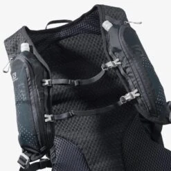 Sac SALOMON XT 15 Nocturne Ebony / Alloy -Salomon sac salomon xt 15 nocturne ebony alloy 4