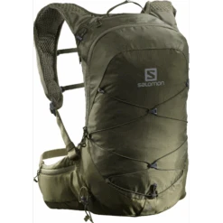 Sac SALOMON XT 15 Olive Night / Martini Olive