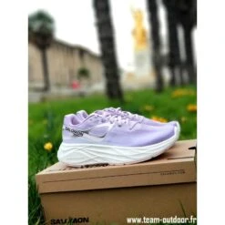 SALOMON Aero Glide Femme Orchid Bloom / Cradle Pink / White -Salomon salomon aero glide femme orchid bloom cradle pink white 2