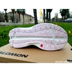 SALOMON Aero Glide Femme Orchid Bloom / Cradle Pink / White -Salomon salomon aero glide femme orchid bloom cradle pink white 5