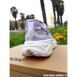 SALOMON Aero Glide Femme Orchid Bloom / Cradle Pink / White -Salomon salomon aero glide femme orchid bloom cradle pink white 6