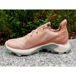 SALOMON Alphacross 3 GTX Femme Sirocco / Rainy Day -Salomon salomon alphacross 3 gtx femme sirocco rainy day 3