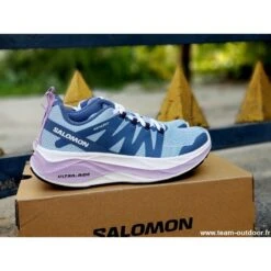 SALOMON Glide Max Femme Angel Falls / White / Orchid Bloom 12 SALOMON Glide Max Femme Angel Falls / White / Orchid Bloom -Salomon salomon glide max femme angel falls white orchid bloom 2