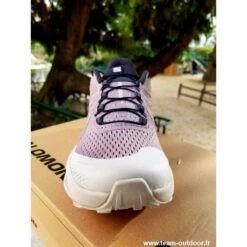 SALOMON Pulsar Trail Femme Quail / Lunar Rock / Poppy Red 14 SALOMON Pulsar Trail Femme Quail / Lunar Rock / Poppy Red -Salomon salomon pulsar trail femme quail lunar rock poppy red 3