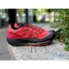 SALOMON Pulsar Trail Homme Poppy Red / Biking Red / Black