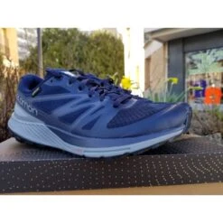 SALOMON Sense Escape GTX Homme Navy Blazer / Graphite