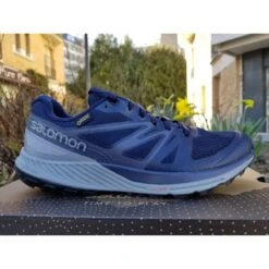 SALOMON Sense Escape GTX Homme Navy Blazer / Graphite -Salomon salomon sense escape gtx homme navy blazer graphite 3