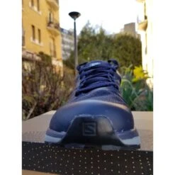 SALOMON Sense Escape GTX Homme Navy Blazer / Graphite -Salomon salomon sense escape gtx homme navy blazer graphite 4