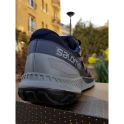 SALOMON Sense Escape GTX Homme Navy Blazer / Graphite -Salomon salomon sense escape gtx homme navy blazer graphite 6