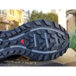 SALOMON Sense Escape GTX Homme Navy Blazer / Graphite -Salomon salomon sense escape gtx homme navy blazer graphite 8