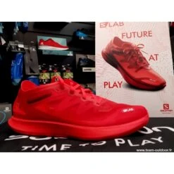 SALOMON S/LAB Phantasm Homme Racing Red -Salomon salomon slab phantasm homme racing red 9
