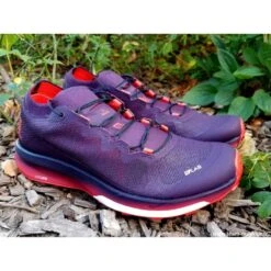 SALOMON S/LAB Ultra 3 Mixte Maverick / Racing Red