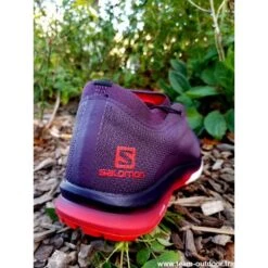 SALOMON S/LAB Ultra 3 Mixte Maverick / Racing Red -Salomon salomon slab ultra 3 mixte maverick racing red 5