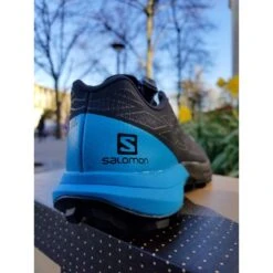 SALOMON S/LAB XA Amphib 2 Mixte Black / Transcend -Salomon salomon slab xa amphib 2 mixte black transcend 5