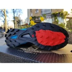 SALOMON S/LAB XA Amphib 2 Mixte Black / Transcend -Salomon salomon slab xa amphib 2 mixte black transcend 6