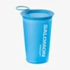 SALOMON Soft Cup Speed 150mL Clear Blue -Salomon salomon soft cup speed 150ml clear blue