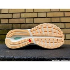 SALOMON Sonic 4 Balance Femme Persimon / White / Almond Cream -Salomon salomon sonic 4 balance femme persimon white almond cream 5