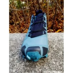 SALOMON Speedcross 5 Femme Bluestone / Nightsky / Delph -Salomon salomon speedcross 5 femme bluestone nightsky delph 2